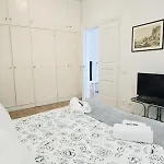 Appartamento Blue&whiteapartment For 4-steps From Spanish Steps