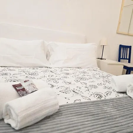 Blue&whiteapartment For 4-steps From Spanish Steps * רומא